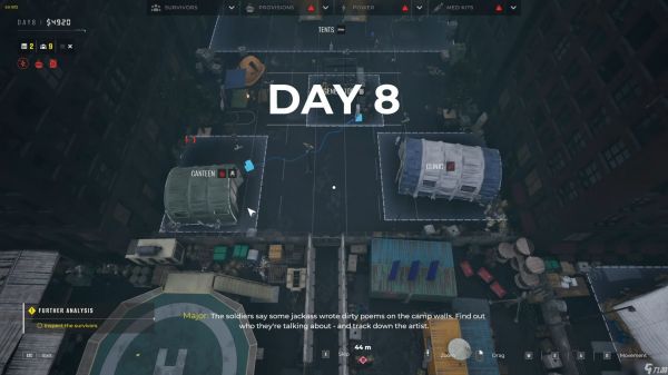 《隔离区：最后的检查》结局攻略