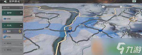 三国天下归心地图出生点怎么选 地图出生点选择推荐