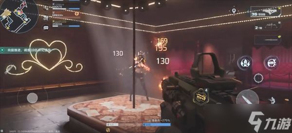 逆战未来猎场地图隐藏金币获取方式分享