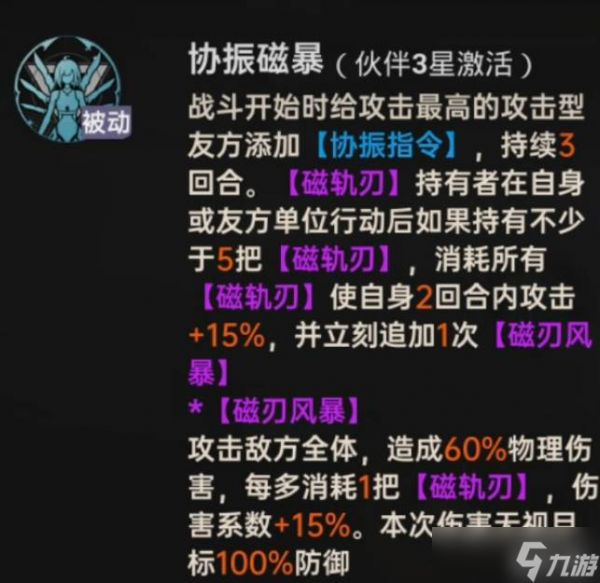 《龙族：卡塞尔之门》荣誉竞技阵容