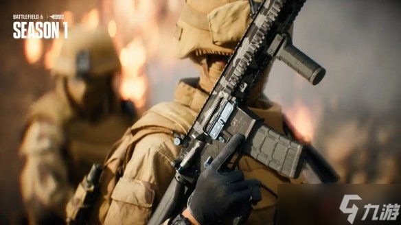 等待是为了更好的体验!《战地6》第二赛季延期2月17日