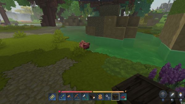 如何在 Hytale 中繁育动物