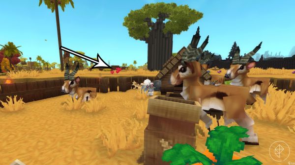 如何在 Hytale 中繁育动物