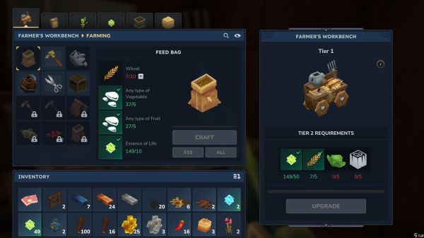 如何在 Hytale 中繁育动物