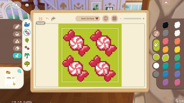 如何在《心动小镇》中自定义服装和家具