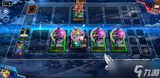 决战之城训练秘籍 决斗之城中级训练2-1-2怎么过