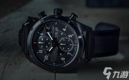 限量版《生化危机：安魂曲》手表将于下月发布