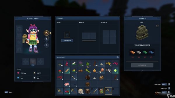 Hytale 中所有的制作台及其用途详解