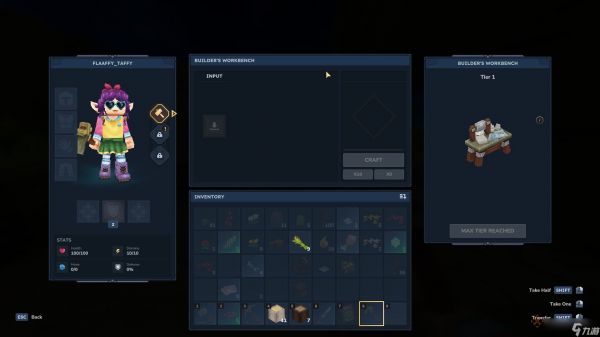 Hytale 中所有的制作台及其用途详解