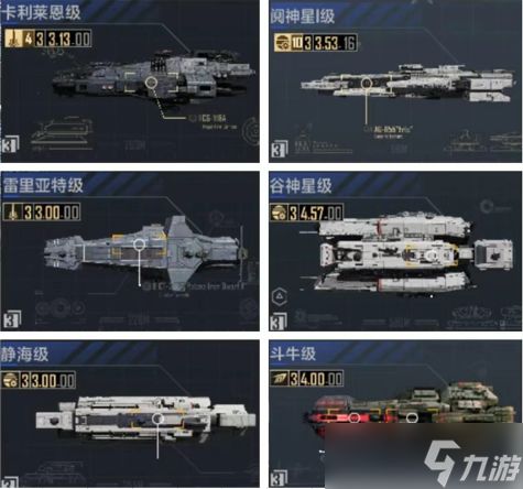 无尽的拉格朗日最新抗伤队搭配攻略