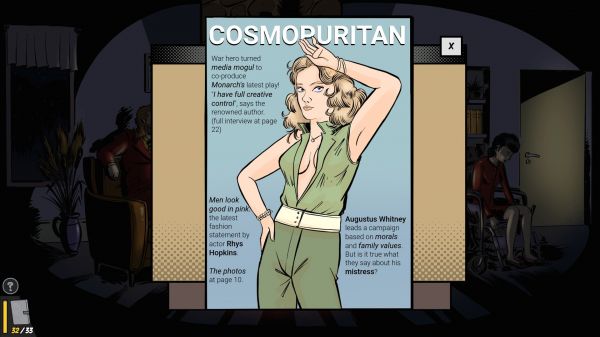 机密谋杀案中案好玩吗 机密谋杀案中案玩法简介