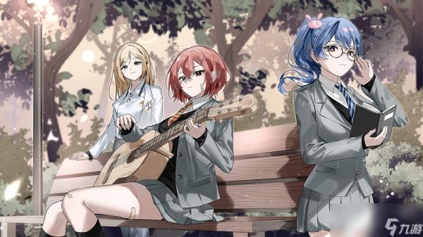 请和我组乐队吧！音乐题材Gal《终曲。》现已上线！