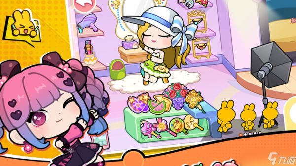 兔小萌世界美食怎么制作