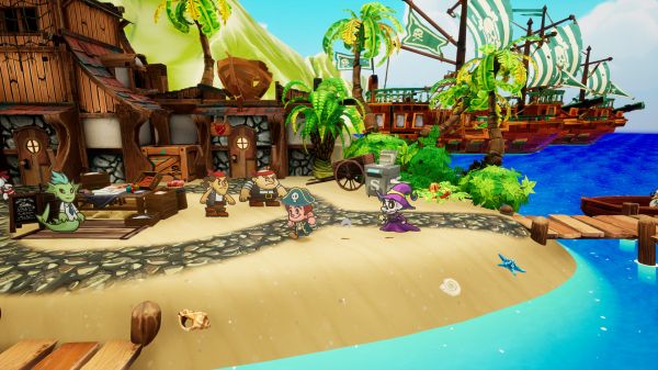 逃出从此以后什么时候出 公测上线时间预告