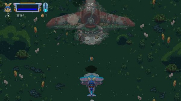 空中野兔好玩吗 空中野兔玩法简介