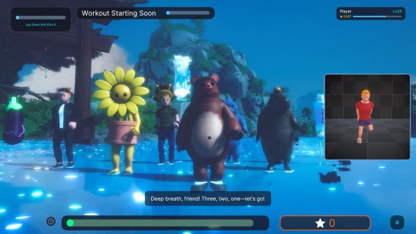 超级律动健身模拟器什么时候出 公测上线时间预告