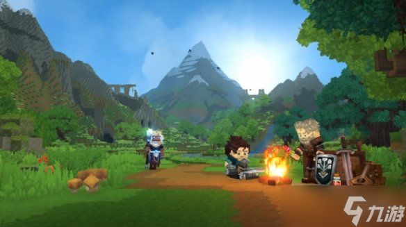 曾判项目死刑！拳头公司祝《Hytale》重生遭玩家群嘲