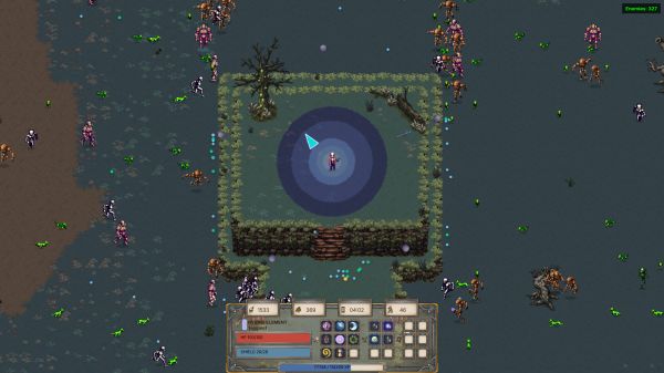 突变体幸存者什么时候出 公测上线时间预告