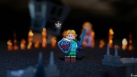 《塞尔达传说 时之笛》乐高套装首度曝光
