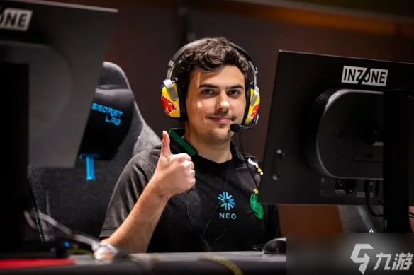 《Apex英雄》世界赛开打！传奇选手竟被禁用手柄