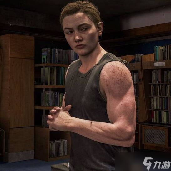 曝艾比演员为演活角色积极增肌 训练内容直指力量提升