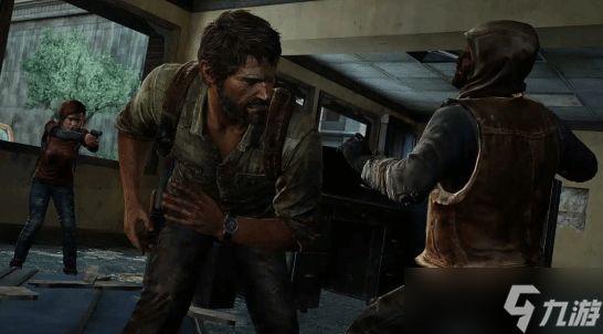 新彩蛋！《美末》医院视力表暗藏鼓励：快跑，别放弃！