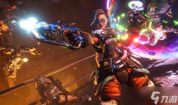 微幅提升！《无主之地4》永久性提高传奇装备掉率