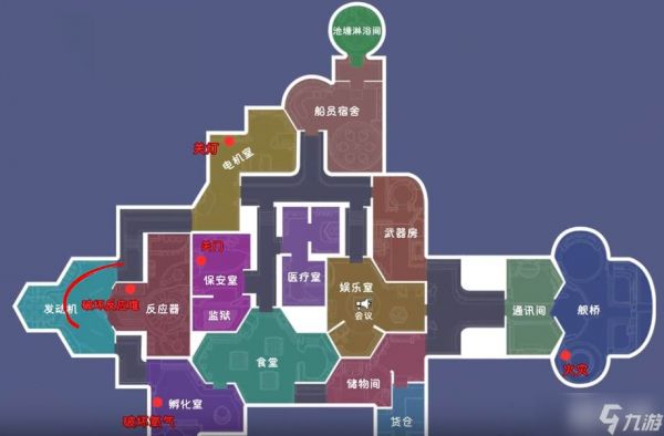 鹅鸭杀母亲鹅基地地图