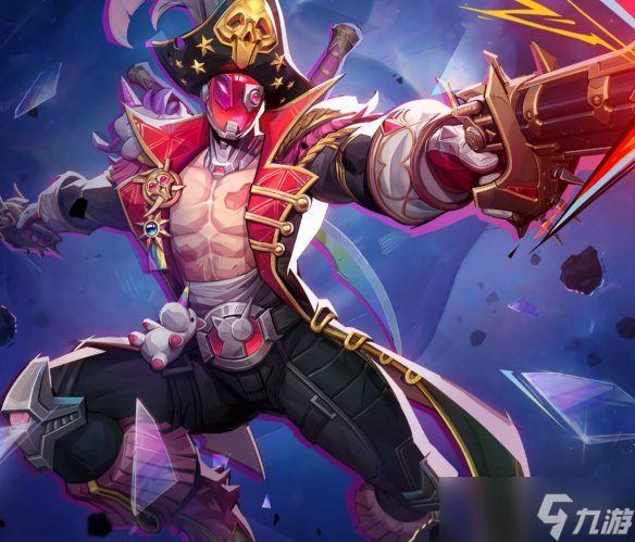 《漫威争锋》新英雄死侍实机演示：“嘴炮”火力全开！