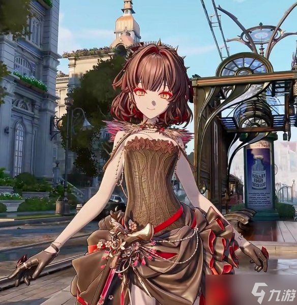 《白银之城》内测惊现：美腿BOSS“踩”玩家引发热议