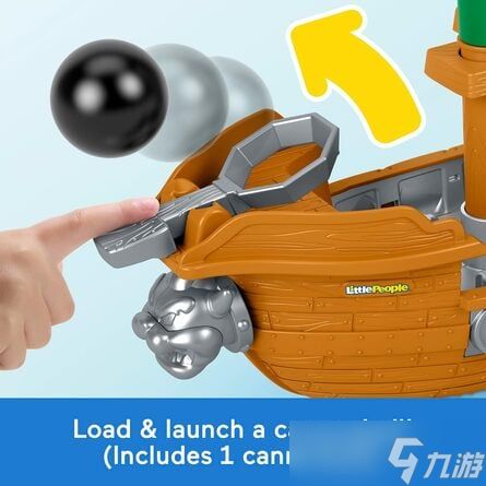 任天堂“My Mario”玩具系列新增三款费雪玩具套装