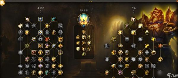 《魔兽世界100前夕奶骑天赋加点攻略》（成为顶尖奶骑的必备指南）