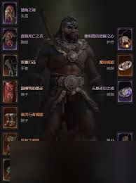 暗黑4S11双重尘魔野蛮人怎么搭配BD