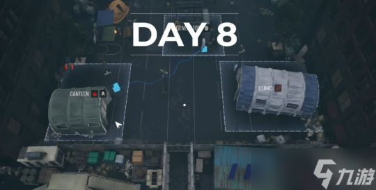 《检疫区最后一站》坏结局介绍