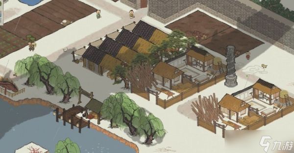 江南百景图龙的影子是个啥？游戏彩蛋的作用与趣味性解析