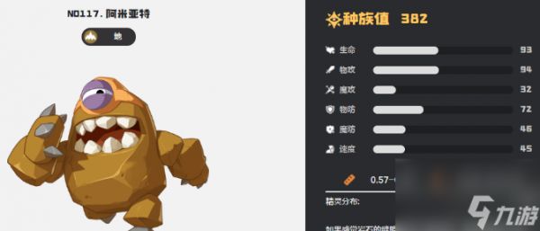 洛克王国世界阿米亚特捕捉地点 洛克王国世界阿米亚特在哪里抓