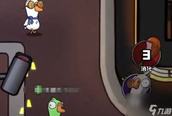 鹅鸭杀秃鹫角色玩法详解 鹅鸭杀秃鹫吃尸体路线与进阶技巧全解析