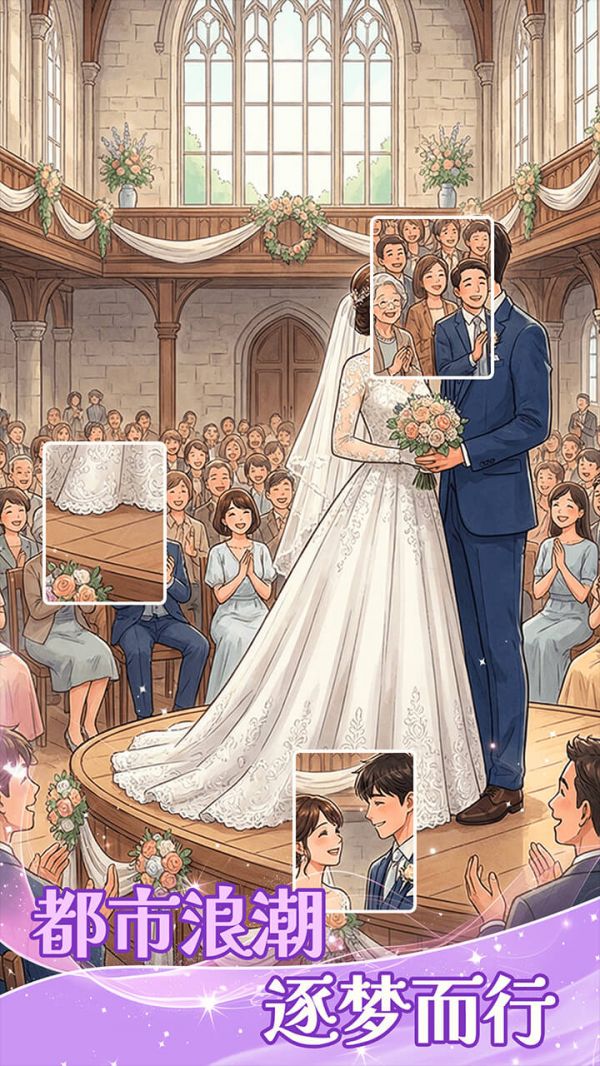 拼图人生什么时候出 公测上线时间预告