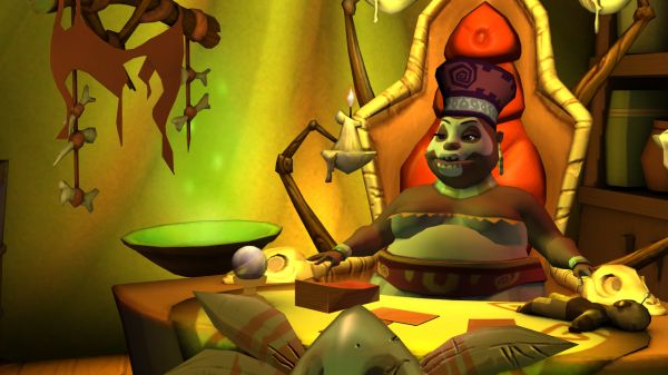 猴岛故事典藏版好玩吗 猴岛故事典藏版玩法简介