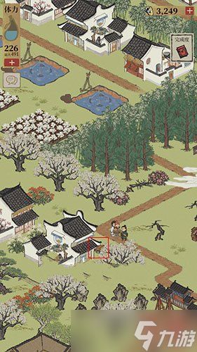 江南百景图阊门宝箱钥匙位置在哪里