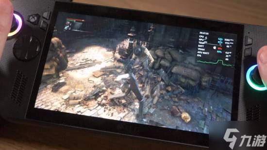 数毛社：Xbox掌机玩《血源》表现超PS4/5