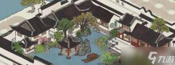 江南百景图餐馆升级