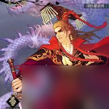 这就是江湖八面威风杀气飘