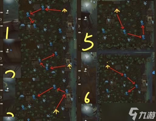 同心小径的隐藏入口在哪里？