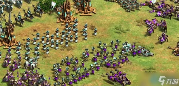 拜占庭甲胄骑兵终极克制指南