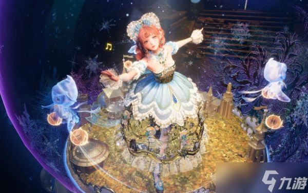 无限暖暖2.1套装隐匿叶声怎么获得