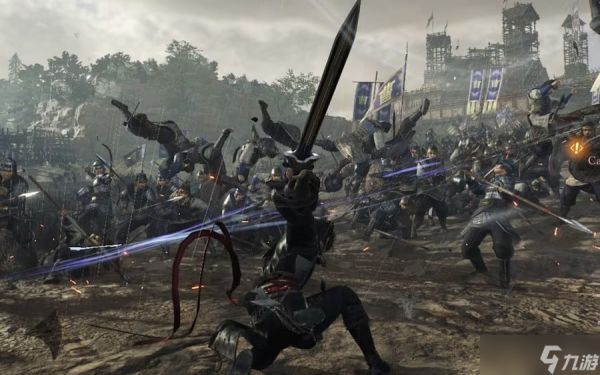 温馨提示：《真·三国无双 起源》Switch 2 版将包含可变刷新率选项