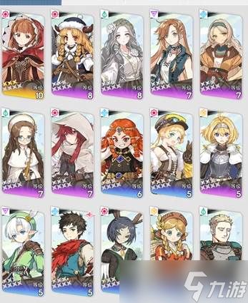 《晴空双子》钻石作用