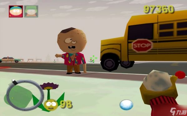 最好、最差与最奇葩的《南方公园》游戏