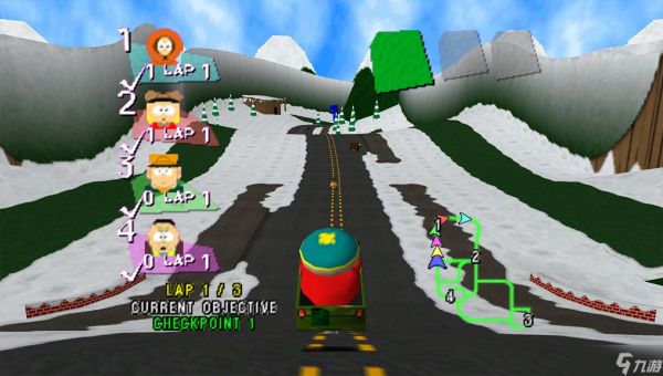 最好、最差与最奇葩的《南方公园》游戏